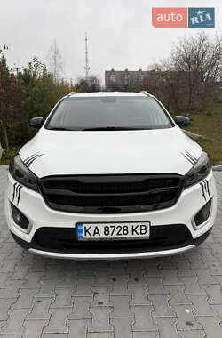 Внедорожник / Кроссовер Kia Sorento 2017 в Хмельницком