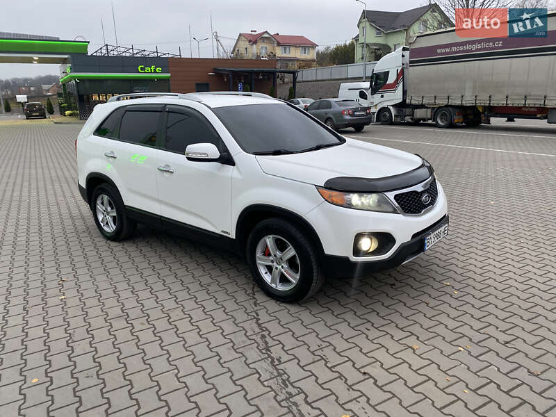Позашляховик / Кросовер Kia Sorento 2011 в Хмельницькому фото 15 Позашляховик / Кросовер Kia Sorento 2011 в Хмельницькому
