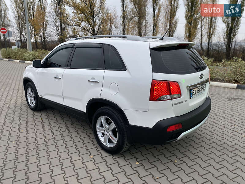 Позашляховик / Кросовер Kia Sorento 2011 в Хмельницькому фото 7 Позашляховик / Кросовер Kia Sorento 2011 в Хмельницькому