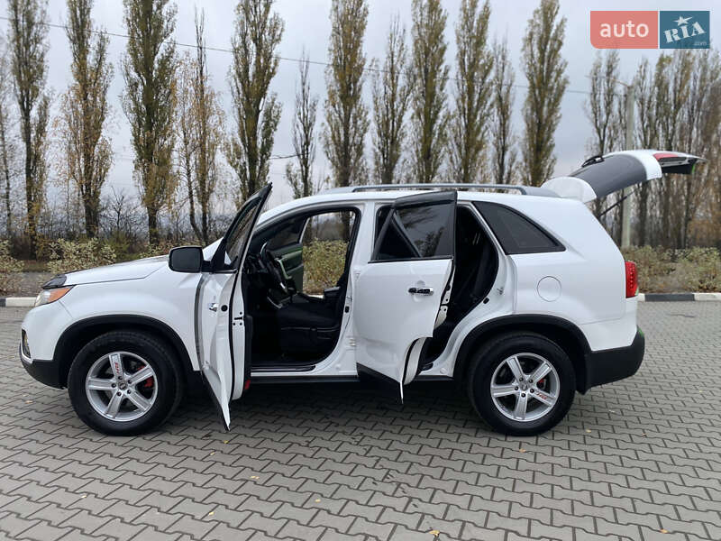 Позашляховик / Кросовер Kia Sorento 2011 в Хмельницькому фото 34 Позашляховик / Кросовер Kia Sorento 2011 в Хмельницькому