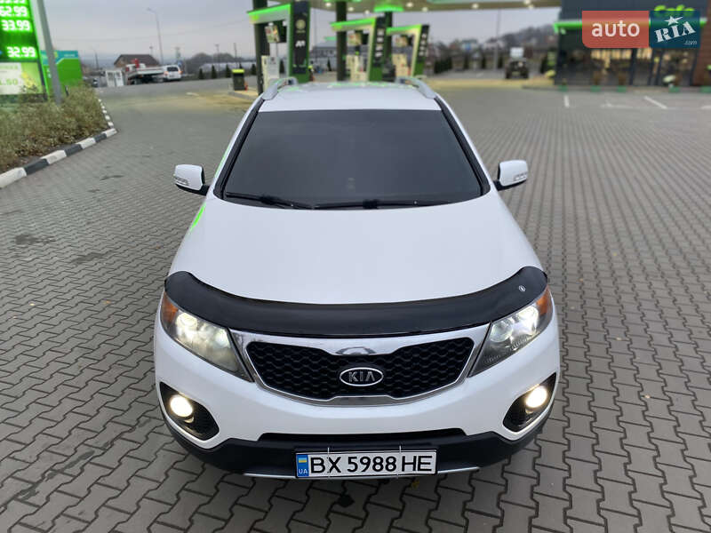 Позашляховик / Кросовер Kia Sorento 2011 в Хмельницькому фото 49 Позашляховик / Кросовер Kia Sorento 2011 в Хмельницькому