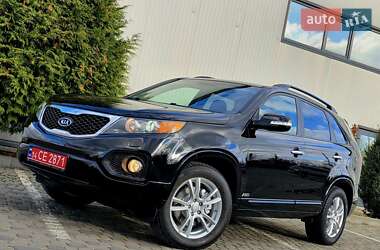 Внедорожник / Кроссовер Kia Sorento 2013 в Ивано-Франковске