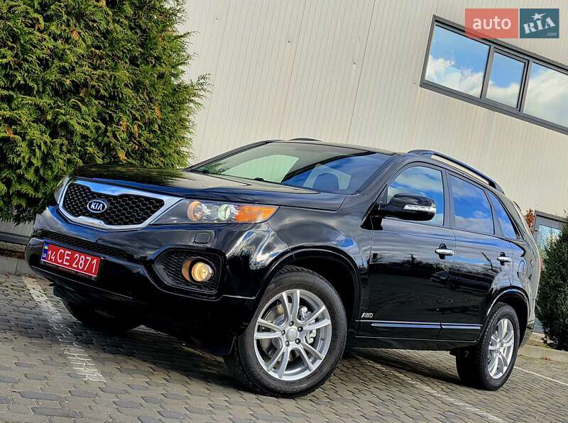 Kia Sorento 2013 Kia Sorento 2013