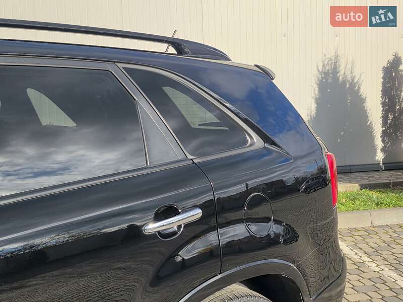 Внедорожник / Кроссовер Kia Sorento 2013 в Ивано-Франковске