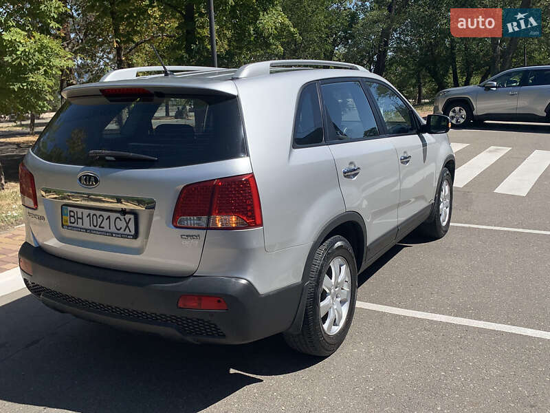 Позашляховик / Кросовер Kia Sorento 2010 в Одесі фото 2 Позашляховик / Кросовер Kia Sorento 2010 в Одесі