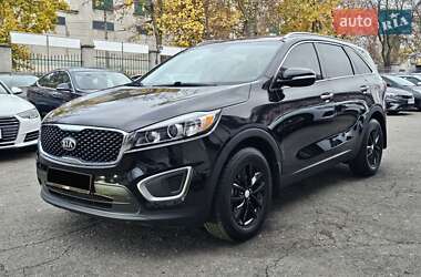 Внедорожник / Кроссовер Kia Sorento 2017 в Одессе