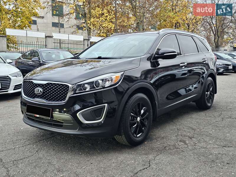Kia Sorento 2017 Kia Sorento 2017
