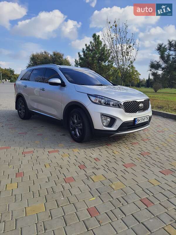 Позашляховик / Кросовер Kia Sorento 2015 в Ізмаїлі