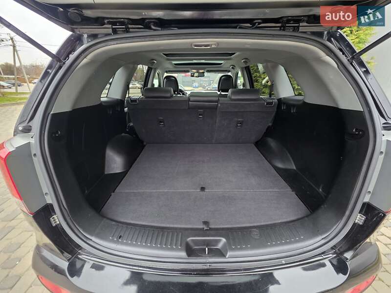 Внедорожник / Кроссовер Kia Sorento 2013 в Ивано-Франковске