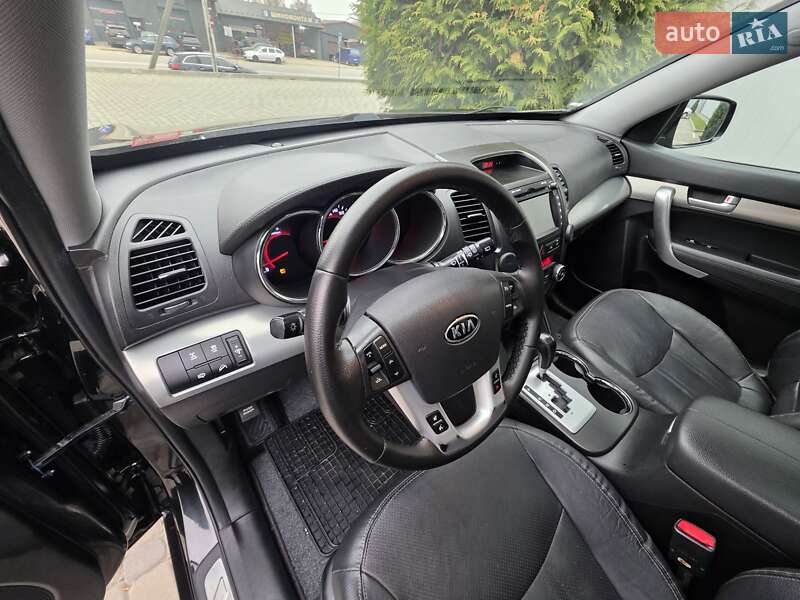 Внедорожник / Кроссовер Kia Sorento 2013 в Ивано-Франковске