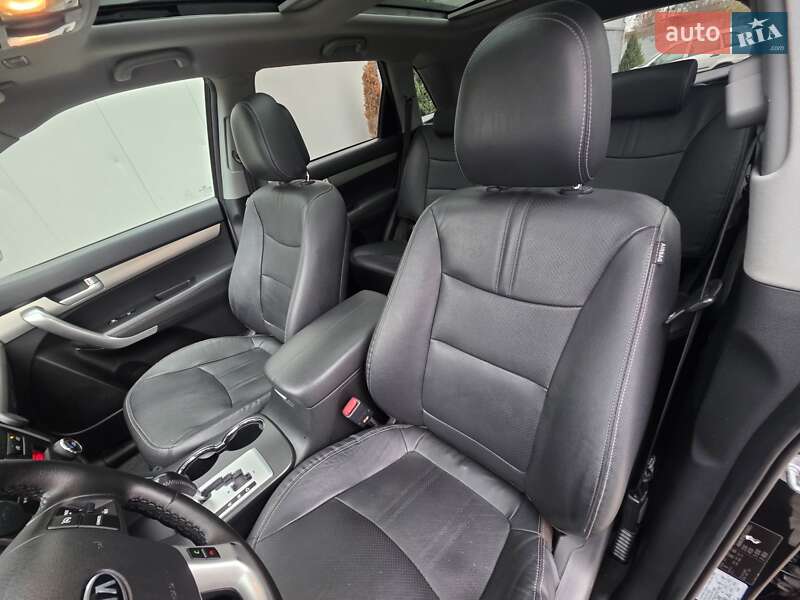 Внедорожник / Кроссовер Kia Sorento 2013 в Ивано-Франковске