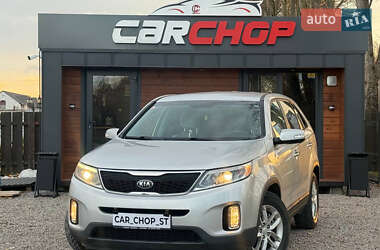 Внедорожник / Кроссовер Kia Sorento 2013 в Стрые