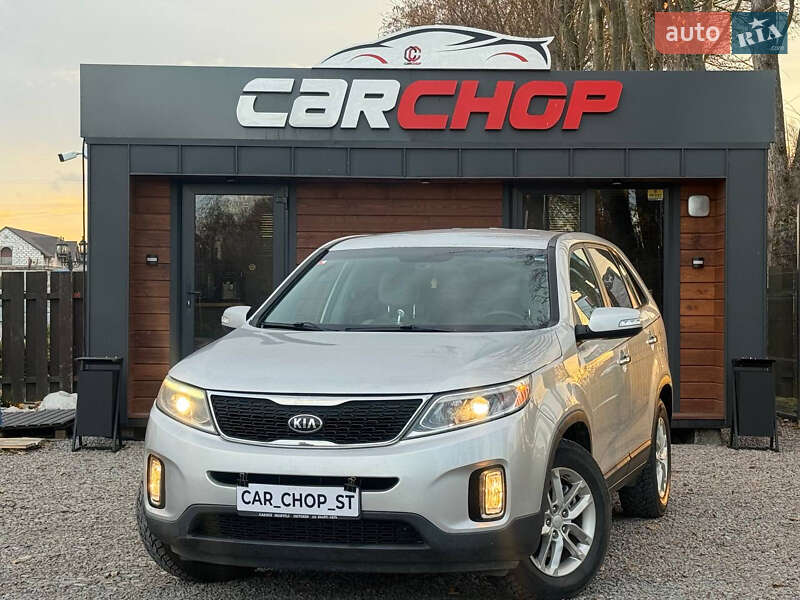Kia Sorento 2013 Kia Sorento 2013