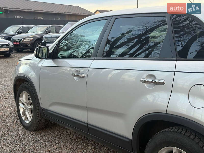 Внедорожник / Кроссовер Kia Sorento 2013 в Стрые фото 7 Внедорожник / Кроссовер Kia Sorento 2013 в Стрые