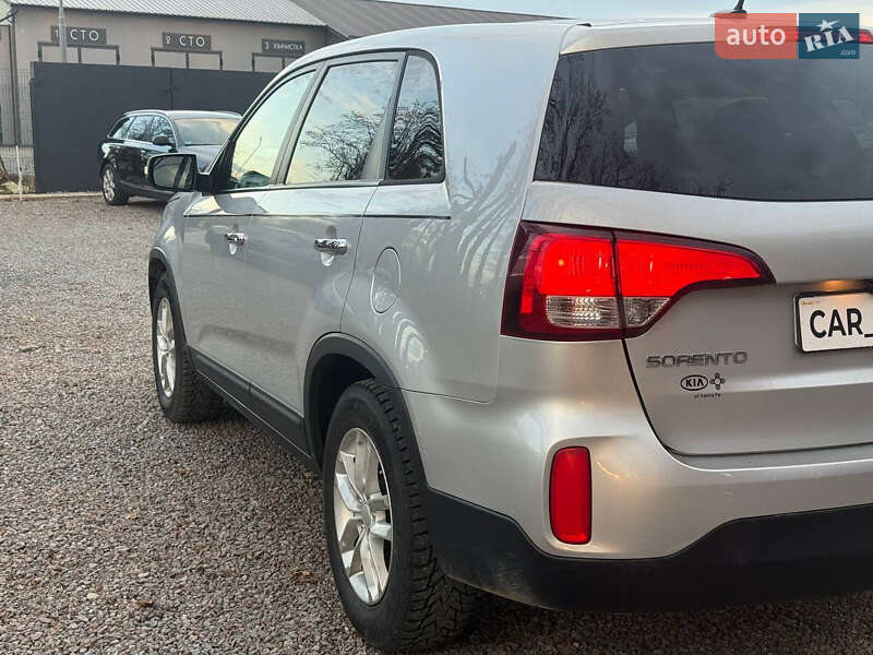 Внедорожник / Кроссовер Kia Sorento 2013 в Стрые фото 11 Внедорожник / Кроссовер Kia Sorento 2013 в Стрые