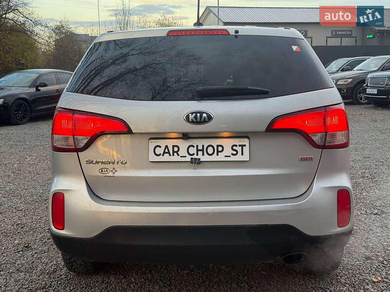 Внедорожник / Кроссовер Kia Sorento 2013 в Стрые фото 12 Внедорожник / Кроссовер Kia Sorento 2013 в Стрые
