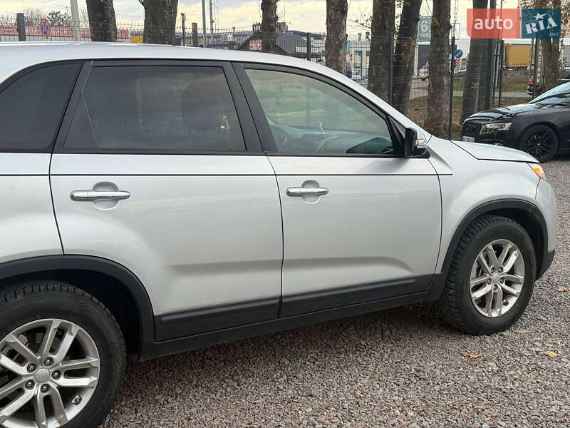 Внедорожник / Кроссовер Kia Sorento 2013 в Стрые фото 19 Внедорожник / Кроссовер Kia Sorento 2013 в Стрые