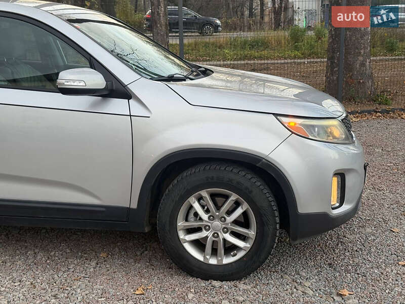 Внедорожник / Кроссовер Kia Sorento 2013 в Стрые фото 23 Внедорожник / Кроссовер Kia Sorento 2013 в Стрые