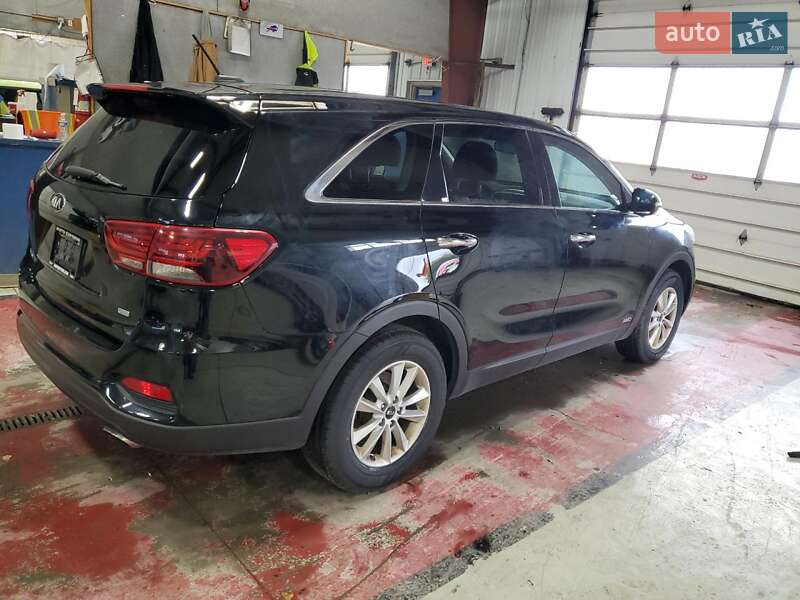 Внедорожник / Кроссовер Kia Sorento 2019 в Николаеве фото 3 Внедорожник / Кроссовер Kia Sorento 2019 в Николаеве