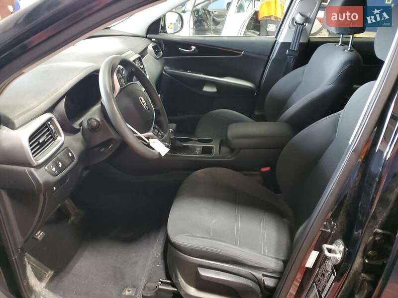 Внедорожник / Кроссовер Kia Sorento 2019 в Николаеве фото 7 Внедорожник / Кроссовер Kia Sorento 2019 в Николаеве