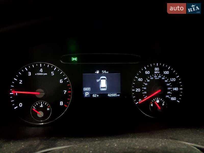 Внедорожник / Кроссовер Kia Sorento 2019 в Николаеве фото 9 Внедорожник / Кроссовер Kia Sorento 2019 в Николаеве