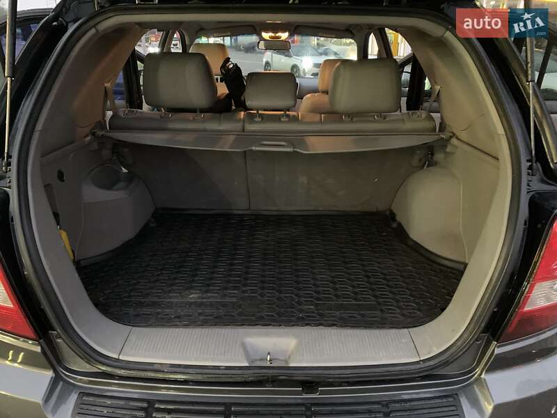 Позашляховик / Кросовер Kia Sorento 2005 в Броварах