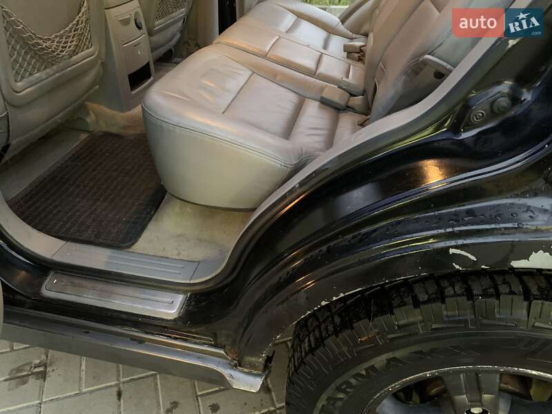 Позашляховик / Кросовер Kia Sorento 2005 в Броварах