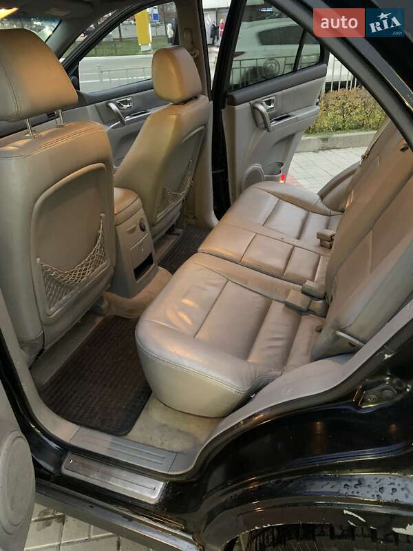 Позашляховик / Кросовер Kia Sorento 2005 в Броварах