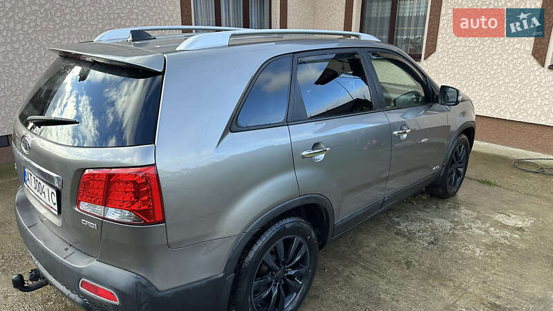 Внедорожник / Кроссовер Kia Sorento 2010 в Богородчанах фото 10 Внедорожник / Кроссовер Kia Sorento 2010 в Богородчанах