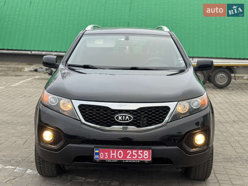 Внедорожник / Кроссовер Kia Sorento 2011 в Ковеле фото 2 Внедорожник / Кроссовер Kia Sorento 2011 в Ковеле