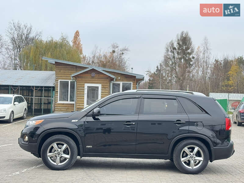 Внедорожник / Кроссовер Kia Sorento 2011 в Ковеле фото 7 Внедорожник / Кроссовер Kia Sorento 2011 в Ковеле