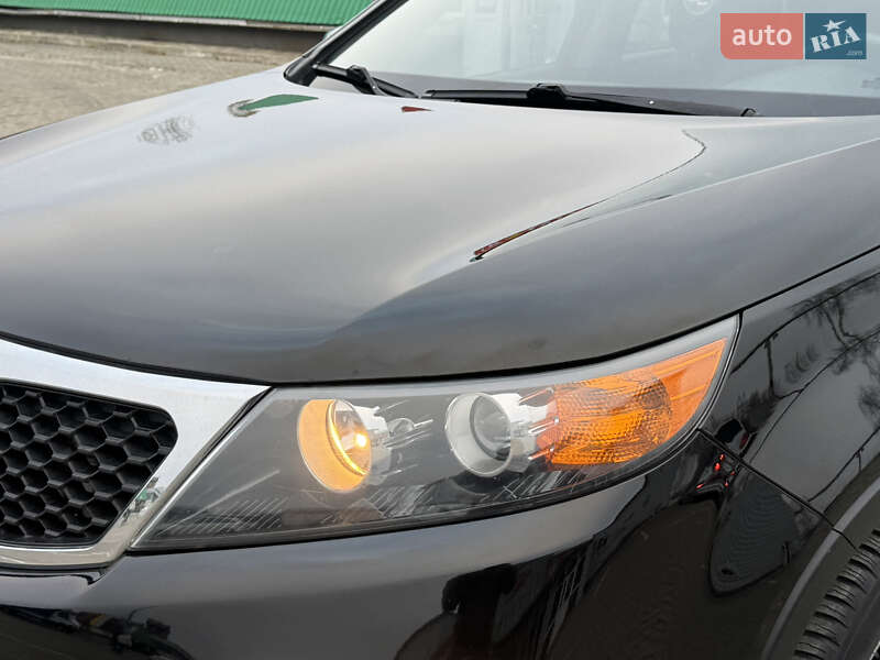 Внедорожник / Кроссовер Kia Sorento 2011 в Ковеле фото 19 Внедорожник / Кроссовер Kia Sorento 2011 в Ковеле