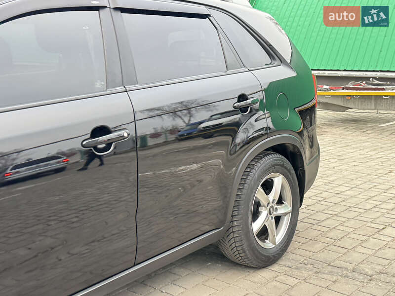 Внедорожник / Кроссовер Kia Sorento 2011 в Ковеле фото 23 Внедорожник / Кроссовер Kia Sorento 2011 в Ковеле