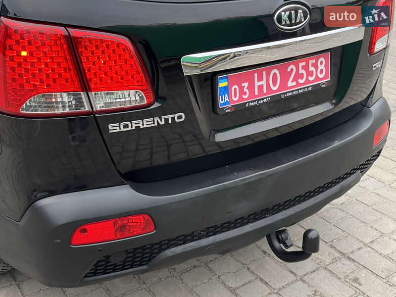 Внедорожник / Кроссовер Kia Sorento 2011 в Ковеле фото 27 Внедорожник / Кроссовер Kia Sorento 2011 в Ковеле