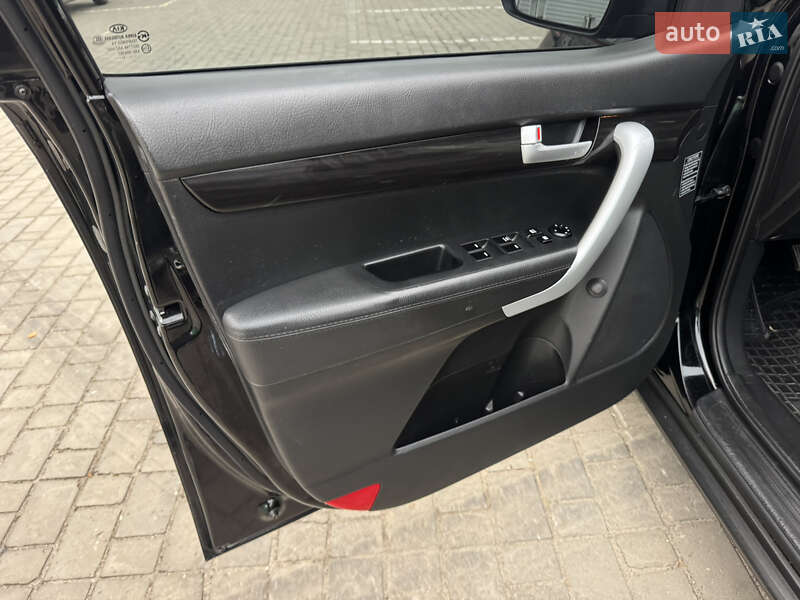 Внедорожник / Кроссовер Kia Sorento 2011 в Ковеле фото 34 Внедорожник / Кроссовер Kia Sorento 2011 в Ковеле