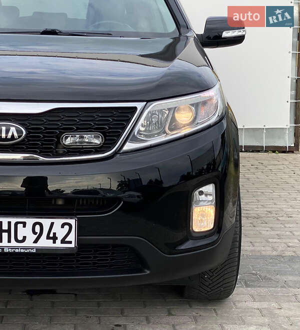Позашляховик / Кросовер Kia Sorento 2013 в Рівному
