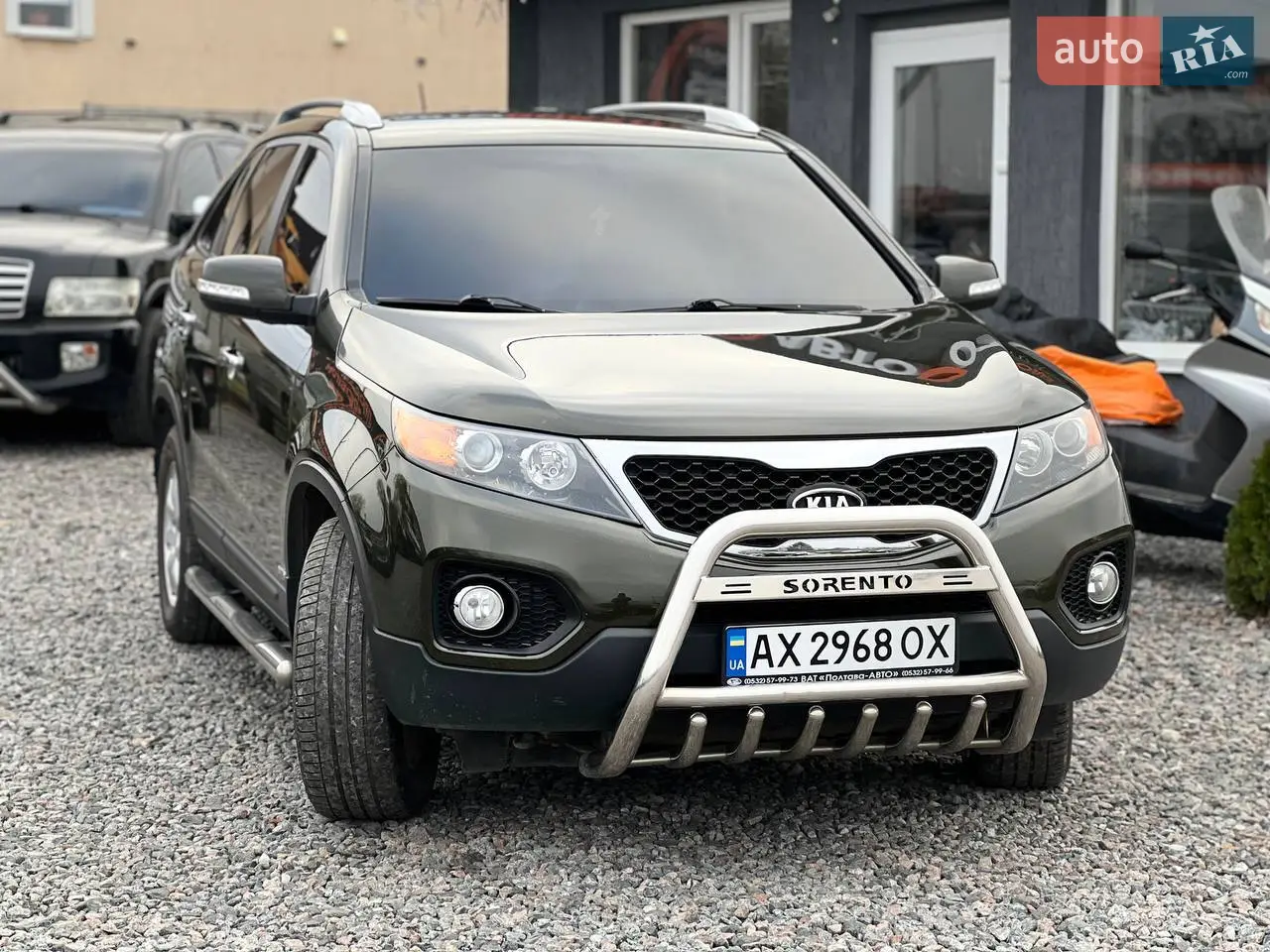 2010 Kia Sorento - мініатюра 31