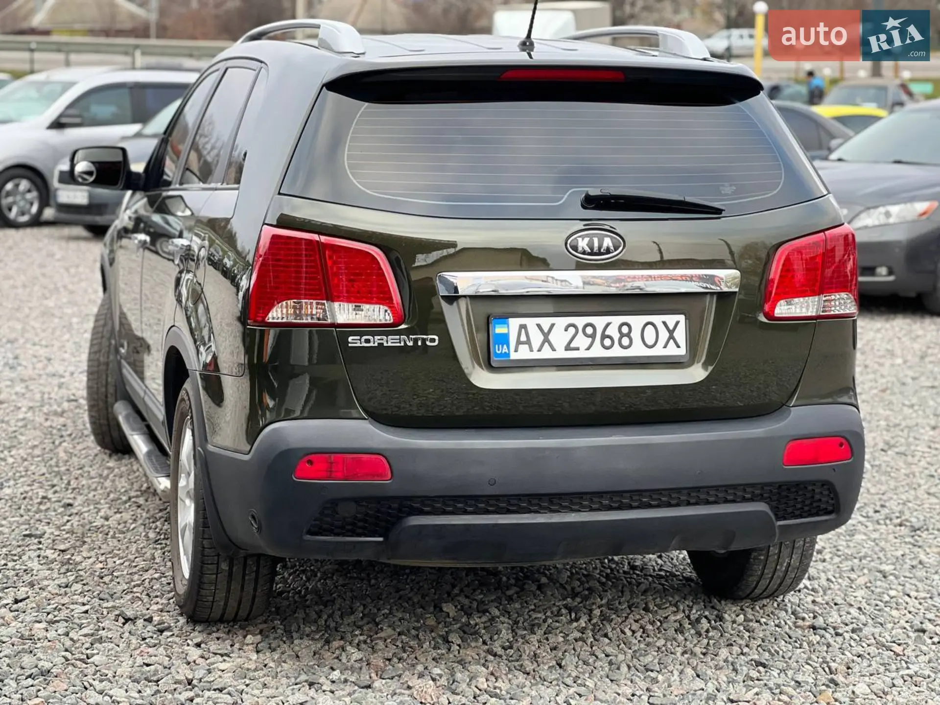 2010 Kia Sorento - мініатюра 3
