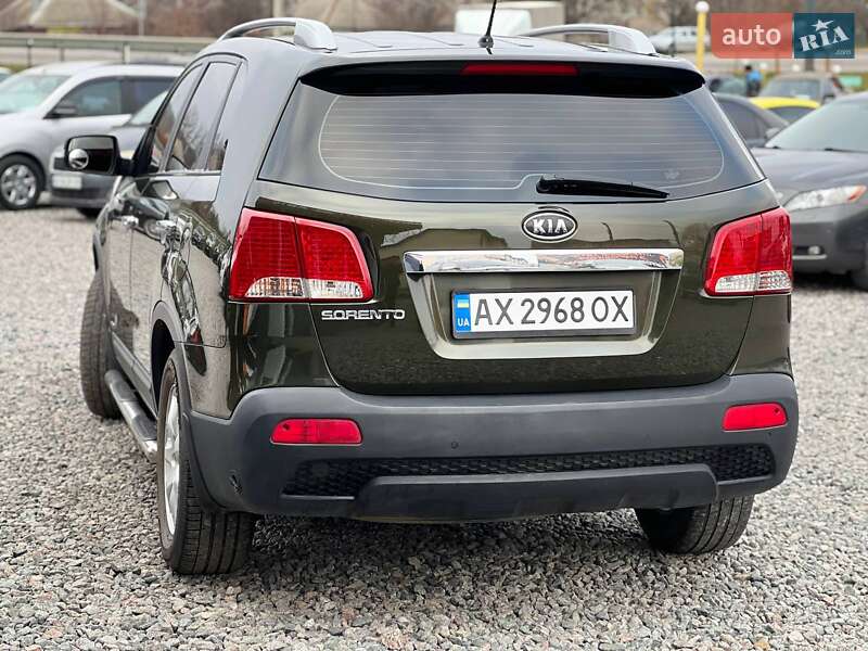 Внедорожник / Кроссовер Kia Sorento 2010 в Харькове фото 3 Внедорожник / Кроссовер Kia Sorento 2010 в Харькове