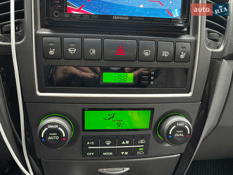 Внедорожник / Кроссовер Kia Sorento 2008 в Киеве