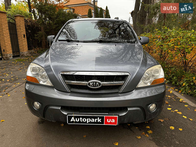 Внедорожник / Кроссовер Kia Sorento 2008 в Киеве