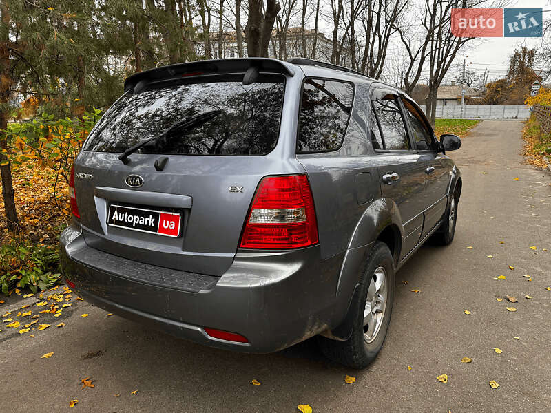 Внедорожник / Кроссовер Kia Sorento 2008 в Киеве