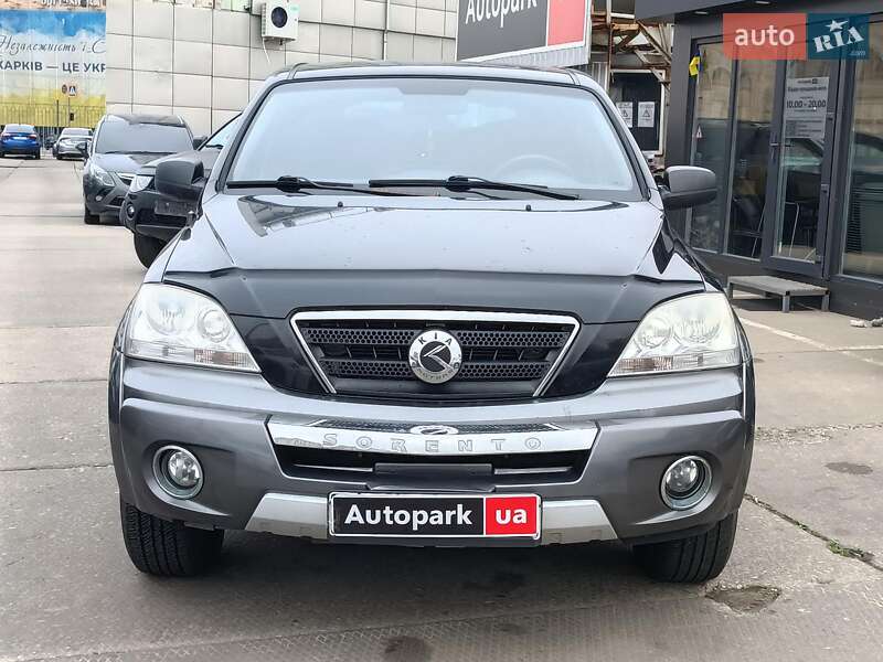 Внедорожник / Кроссовер Kia Sorento 2006 в Харькове