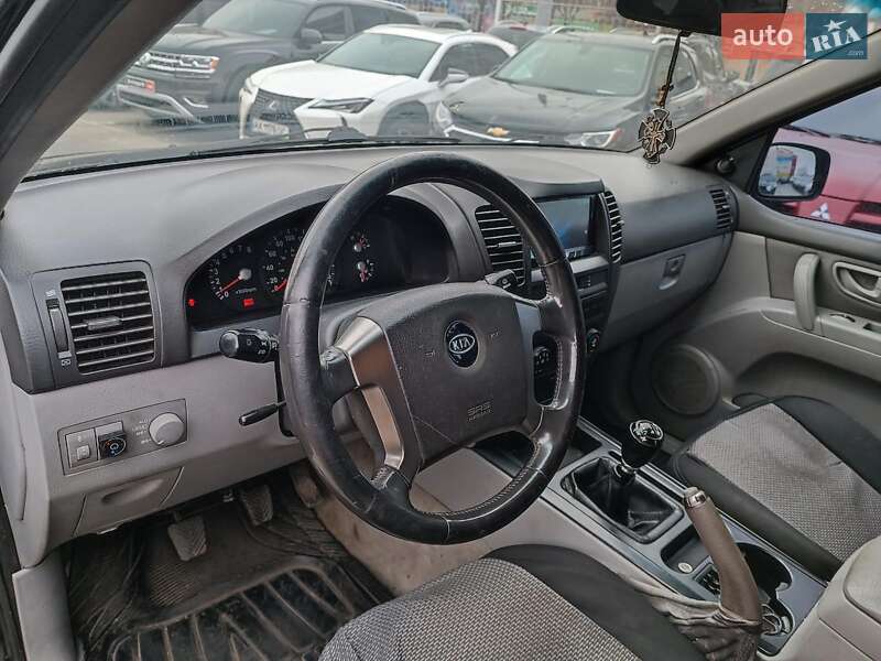 Внедорожник / Кроссовер Kia Sorento 2006 в Харькове