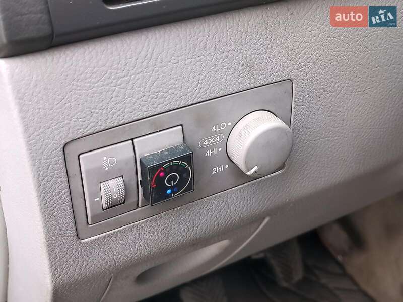 Внедорожник / Кроссовер Kia Sorento 2006 в Харькове