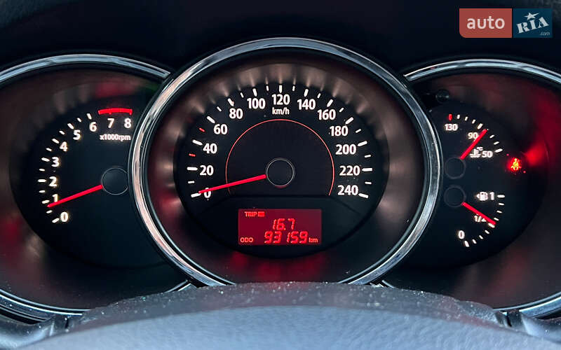 Внедорожник / Кроссовер Kia Sorento 2012 в Львове