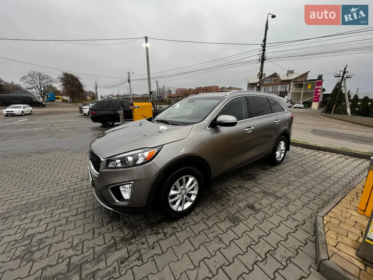 2016 Kia Sorento - мініатюра 18