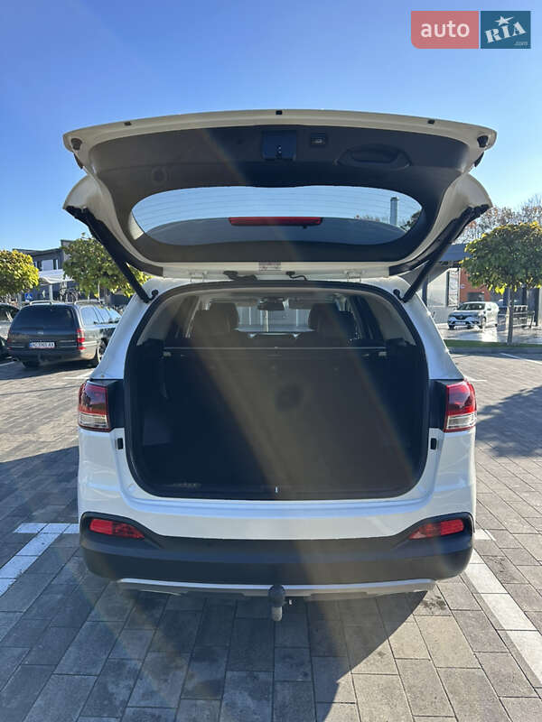 Внедорожник / Кроссовер Kia Sorento 2016 в Луцке фото 25 Внедорожник / Кроссовер Kia Sorento 2016 в Луцке