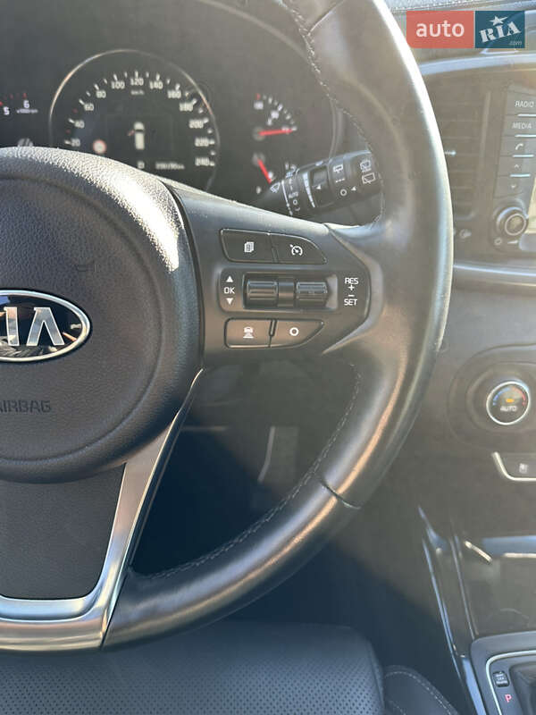 Внедорожник / Кроссовер Kia Sorento 2016 в Луцке фото 33 Внедорожник / Кроссовер Kia Sorento 2016 в Луцке