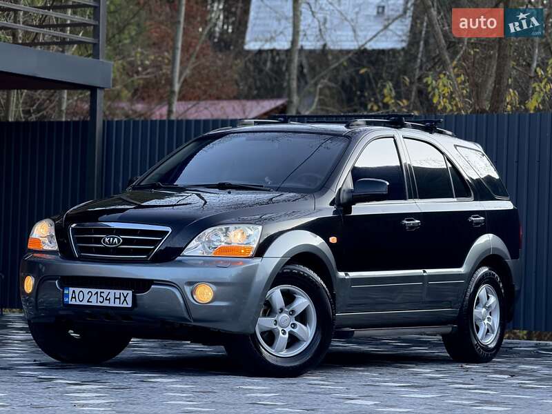 Kia Sorento 2008